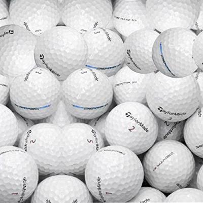 Longridge Taylormade Penta 2nd Choix Lot De 100 Balles Blanc pour 161