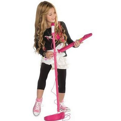 IMC Toys - Guitare et micro - Combo : Barbie pour 44