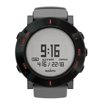 Suunto Core Montre Multifonction Gray Crush pour 279