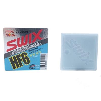 Farts Swix Hf6 -6/-12° 40g Fart 12226 - Taille : Unique pour 37