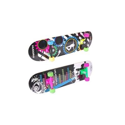 Hudora Neon Skateboard pour 37
