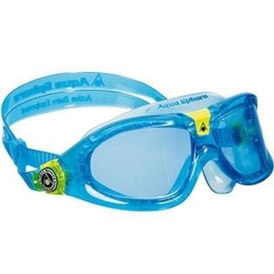 Aqua Sphere Seal 2 Masque De Natation Pour Enfant Verres Bleus Bleu Bleu Verres Bleus pour 40