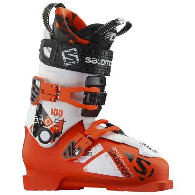 Chaussure De Ski Salomon Ghost Fs 100 Orange White pour 269