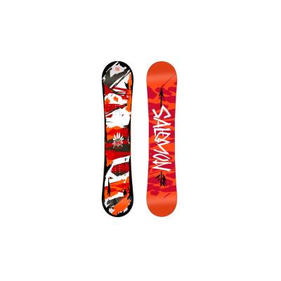 Snowboard Bunkersalomon pour 234