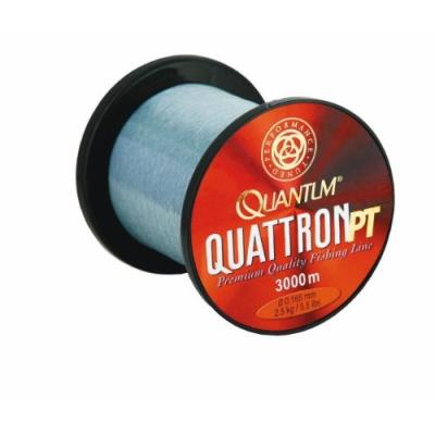 Quantum Quattron Pt 2301326 Fil De Pêche 0.261mm 3000 M pour 89