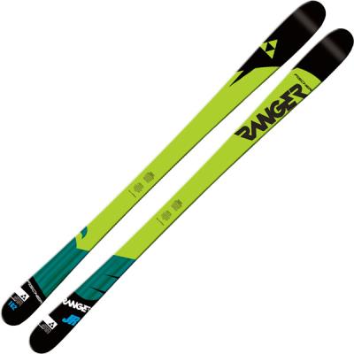 Skis Alpins Fischer Ranger Jr. pour 170