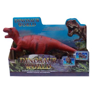 T rex avec sons - dinosaure - 32 cm de long pour 15