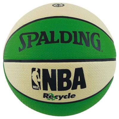 Basket-ball Spalding Nba Recycle - Taille :7 pour 37