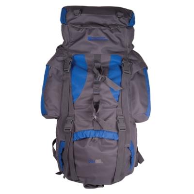 Tor Sac À Dos Randonnée Marche Voyage Multi Poches Réglable Moyen/large 65 L pour 48