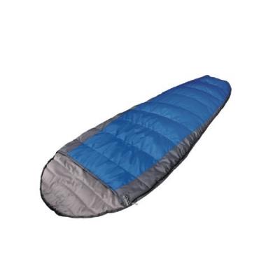 High Peak 23022 Sac De Couchage Ellipse Gris Foncé Bleu 220 X 90 55 Cm pour 75