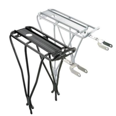 Jango Tubular Rack Porte Bagage Arrière Argent pour 45