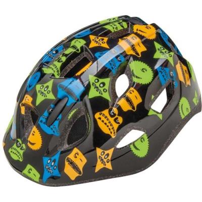 Cannondale Casque De Vélo Pour Enfant Kid Casque Monsters S Multicolore - Multicolore pour 38