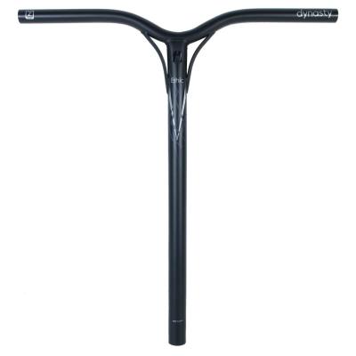 Guidon Potence Trottinette Ethic Dtc Dynasty Dtc Noir Guidon 61054 - Taille : 55cm pour 45