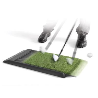 Sklz Glide Tapis Dentraînement Pour Golf Joueur Avancé Vert pour 148