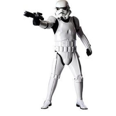 Dguisement Stormtrooper - Star Wars Collector pour 1290