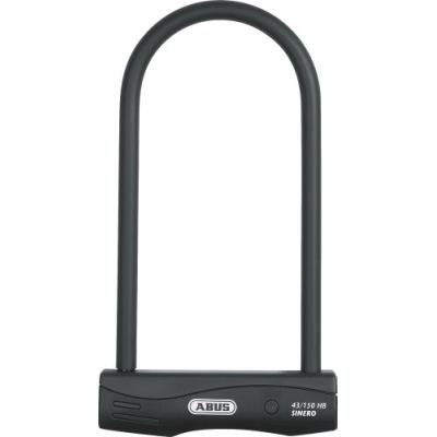 Abus Sinero 43 Antivol U 300 Cm Noir pour 84