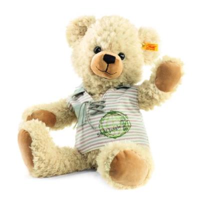 Steiff - 109508 - peluche - ours teddy lenni - blond pour 92