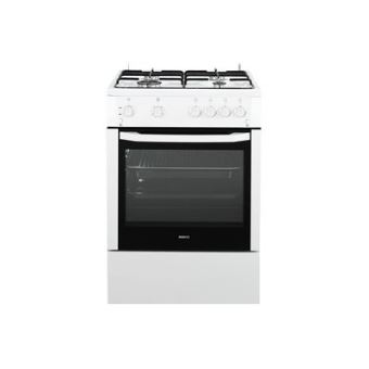 Beko CSS63110DW Cuisinière mixte Classe A blanc