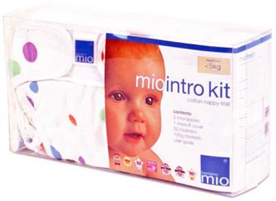 Bambinomio - Miointro kit motifs -5kgs pour 64