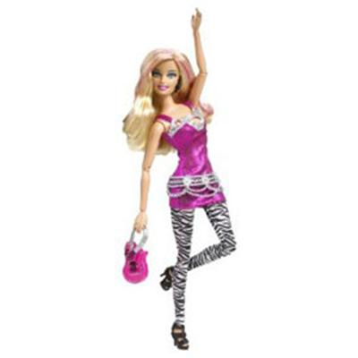 Mattel - Barbie Fashionistas Sassy pour 105