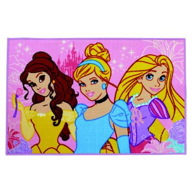 Tapis 3 Princesses Disney pour 32