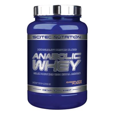 Anabolic Whey Proteine Scitec - Vanille - 2300 pour 87