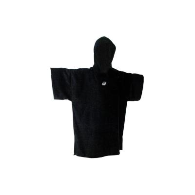 Poncho Homme Bleu Ou Noir - Madness - Couleur - Noir pour 42