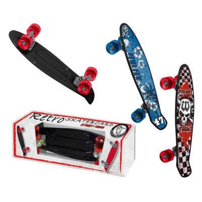 Skate Board 56*15 Cm Rétro pour 43