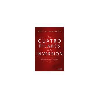 Cuatro Pilares De La Inversion Los William Bernstein Compra Livros