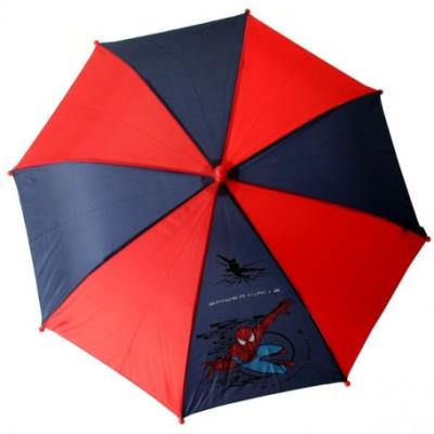 Parapluie spiderman pour 17
