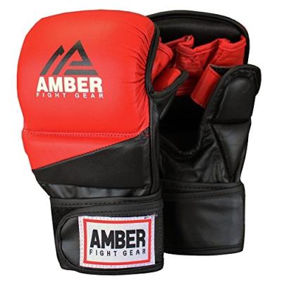 Amber Fight Gear Mma Gants Dentraînement Multicolore Taille S pour 62