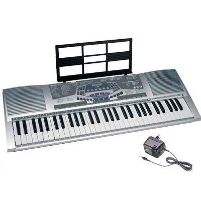Bontempi - Clavier numrique - Keyboards 91.8 cm : 61 touches pour 250