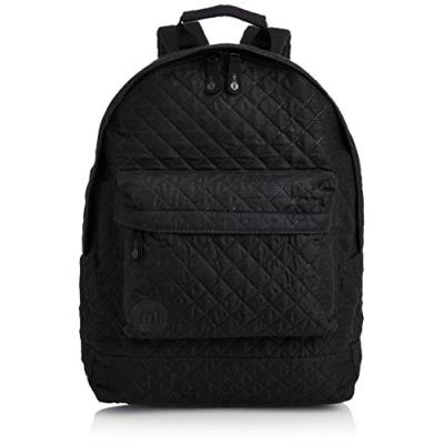 Mi-pac Premium Sac À Dos Quilted Black pour 51