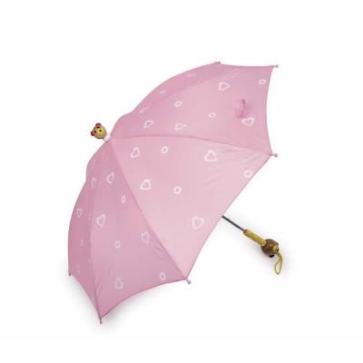 Parapluie denfant rose  cur Valencia pour 25