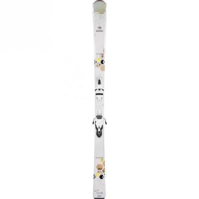 Rossignol Ski Temptation + Fix Saphir 100 B83, Taille 160 Cm Rrdo6ez pour 277