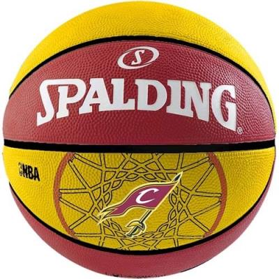 Spalding Cavaliers Basketball-ballon Taille 7 pour 37