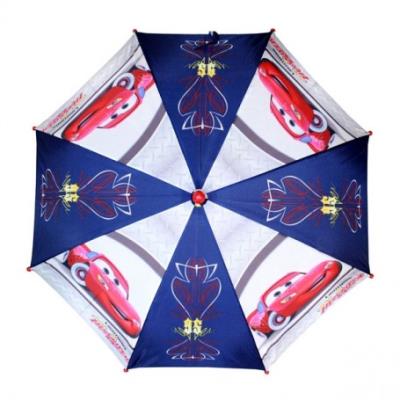 Parapluie cars ouverture manuelle pour 17