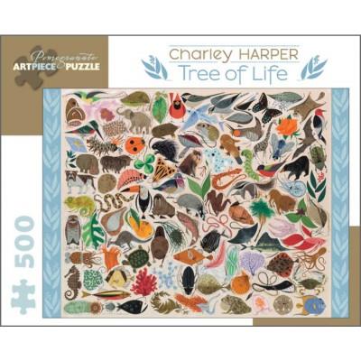TREE OF LIFE 500-PIECE JIGSAW PUZZLE pour 15