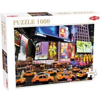 Puzzle 1000 Pices : New York, Tactic pour 22