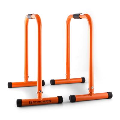 Capital Sports Alongs Paraletts 61 X 74 X 38cm Entraînement Complet - Orange pour 85