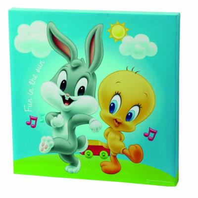 Tableau BABY LOONEY TUNES Lucinde pour 15