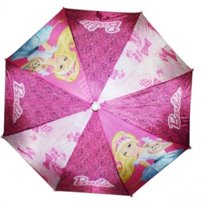 Parapluie barbie ouverture manuelle pour 16
