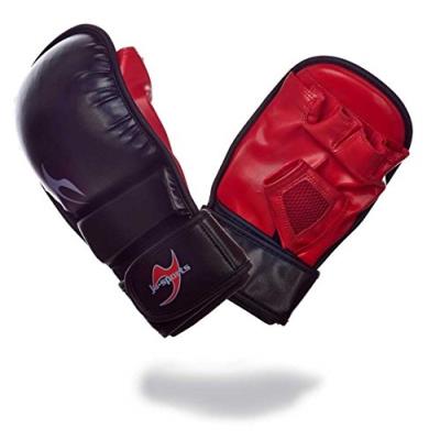 Ju-sports Mma Allround Freefight Gant S Noir - Noir Rouge pour 44