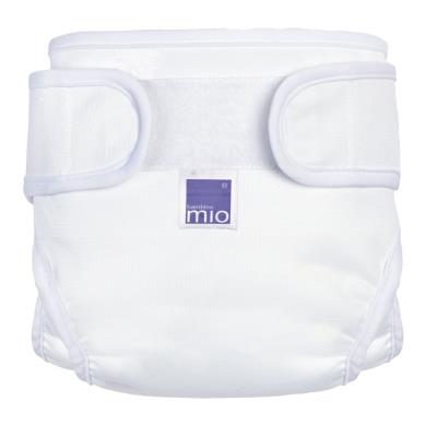 Bambino Mio - Culotte de protection MioSoft - petit (5-7 kg) - Blanc pour 19