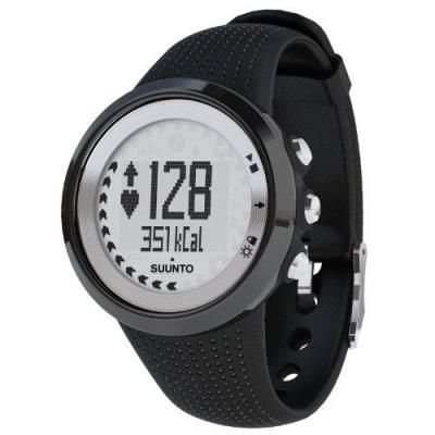 Suunto - Montre Cardiofréquencemètre M4 - Homme - Noir/argenté pour 189