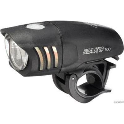 Niterider Front Mako Éclairage Vélo 100 Lumens Noir pour 40