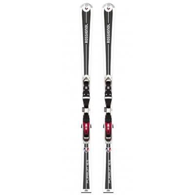 Rossignol Pursuit 16.5 + Axm 120 Tpi Ski Mixte - 163 pour 292