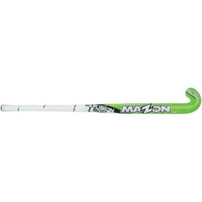 Mazon Fusion 500 Crosse De Hockey En Matériaux Composites Vert Citron Vert 92,7 Cm pour 87