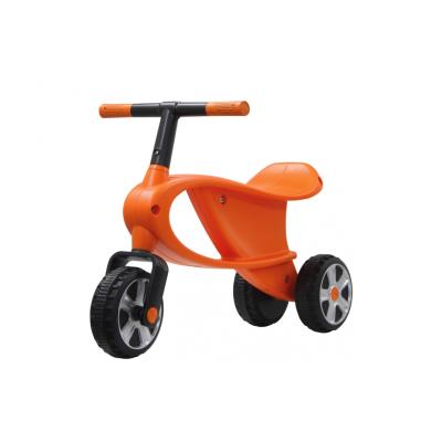 Draisienne porteur Gogo Bike orange pour 81