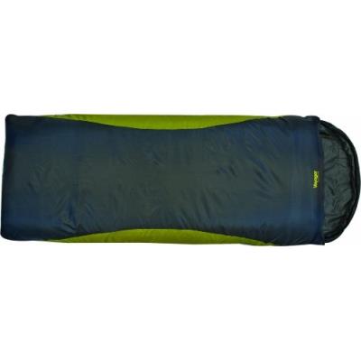 Highlander Sac De Couchage Ultra Léger Voyager Vert Kiwi Métallisé pour 112